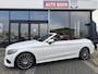 Mercedes-Benz C-klasse Cabrio 180 AMG 9G-TRONIC BURMESTER/MEMORY/SFEER/P-CAM360 /LEER/NAVI/19”AMG/LED/STOELV./CLIMA/CABRIO.PACK/S&S/ 2E EIG .NL AUTO/KM=NAP