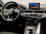 Audi A4 Avant 35 TFSI Sport 150Pk Automaat (GROOT NAVI, CLIMATE, STOELVERWARMING, TREKHAAK, SPORTSTOELEN, LED KOPLAMPEN, SPORTSTUUR, ELEKTRISCHE ACHTERKLEP, NIEUWSTAAT)