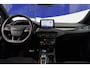 Ford Focus Wagon 1.5 EcoBoost ST Line X Business+Led+Leder+Pano-dak+stuur&stoel-verw+elek-Klep+trekhaak = BOMVOL ~!! NOVEMBER-2020