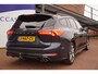 Ford Focus Wagon 1.5 EcoBoost ST Line X Business+Led+Leder+Pano-dak+stuur&stoel-verw+elek-Klep+trekhaak = BOMVOL ~!! NOVEMBER-2020