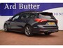 Ford Focus Wagon 1.5 EcoBoost ST Line X Business+Led+Leder+Pano-dak+stuur&stoel-verw+elek-Klep+trekhaak = BOMVOL ~!! NOVEMBER-2020