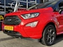 Ford EcoSport 1.0 EcoBoost ST-Line - Navigatie I Airco I Sport pakket I Leer / Alcantara I PDC I Achteruitrij Camera I Dealer ond.