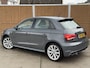 Audi A1 Sportback 1.0 TFSI Adrenalin Handgeschakeld | S-line exterieur | Airconditioning | Cruise control | Navigatie voorbereiding | Nanogrijs metallic | Zwart dak | Multifunctioneel stuurwiel | Nette auto!