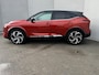 Nissan Qashqai 1.3 MHEV Xtronic Tekna Plus / Head Up Display / Panoramadak / Stoelen met massage functie / Bose Audio Systeem / Elektrische achterklep / Adaptief cruise control / Trekgewicht 1800 kg