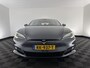 Tesla Model S 100D AWD [ 3-Fase-17kW] {SOH-86%} (INCL.BTW) *PANO-WINDOW | AUTO-PILOT | LEATHER | CCS-FASTLOADER | FULL-LED | NAVI-FULLMAP | KEYLESS | MEMORY-PACK | HEATED-COMFORTSEATS | DIGI-COCKPIT | 19"ALU*