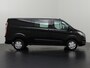 Ford Transit Custom 2.0TDCI Automaat Lang Dubbele Cabine 6-Persoons | Navigatie | Camera | Airco | Cruise