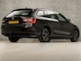 Skoda Superb Combi 1.6 TDI Sport (APPLE CARPLAY, CLIMATE, CRUISE, TREKHAAK, PARKEERSENSOREN, SPORTSTOELEN, LM VELGEN, NIEUWSTAAT)