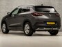 Opel Grandland X 1.2 Turbo Sport Automaat (APPLE CARPLAY, GROOT NAVI, LANE ASSIST, LEDER, CAMERA, LED KOPLAMPEN, SPORTSTOELEN, GETINT GLAS, CRUISE, NIEUWE APK, NIEUWSTAAT)