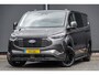 Ford Transit Custom L2H1 Dubbel Cabine 2.5PHEV 233Pk Aut. | Limited | Plug In Hybrid | 360° Camera | 2x Schuifdeur | Spoilerpack | 19'' | Magnetic Grey