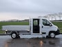 Opel Movano 2.2 Dub Cab Open-Laadbak