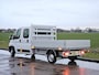 Opel Movano 2.2 Dub Cab Open-Laadbak