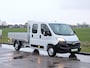 Opel Movano 2.2 Dub Cab Open-Laadbak