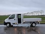 Opel Movano 2.2 Dub Cab Open-Laadbak