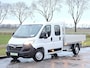 Opel Movano 2.2 Dub Cab Open-Laadbak