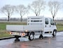 Opel Movano 2.2 Dub Cab Open-Laadbak