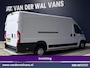 Fiat Ducato 3.0 NP 136pk L4H2 Post NL inrichting Euro6 Airco | Camera | Sidebars | 270 graden achterdeuren, schappen, doorloopdeur
