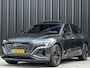 Audi Q8 Sportback e-tron 55 quattro 408pk S Edition 115 kWh | Panoramadak | S-Seats + Memory | B&O Sound | Camera | Luchtvering | Keyless | Active Cruise | Ambiance Interieur | 4-Zone Climate | Decor Carbon