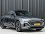 Audi Q8 Sportback e-tron 55 quattro 408pk S Edition 115 kWh | Panoramadak | S-Seats + Memory | B&O Sound | Camera | Luchtvering | Keyless | Active Cruise | Ambiance Interieur | 4-Zone Climate | Decor Carbon
