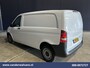Mercedes-Benz Vito 110 CDI L1H1 Euro6 Airco | Camera | Apple Carplay | Android Auto | Bijrijdersbank Achterklep