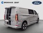 Ford Transit Custom 320 2.5 PHEV L2H1 Sport DC | 1-fase laadkabel mode 3 16A, 10 meter (PHEV) | 19 inch lichtmetalen velgen Sport (Matte Black) | 2 AGM accu's