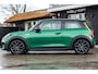 MINI Mini Electric Charged 33 kWh SOH 100% I Harman Kardon I Head-Up I Sfeerverlichting I Camera I BTW I British Racing Green