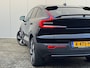Volvo C40 C40 RECHARGE 94,7% SOH PLUS VOL OPTIES LEDER ALCANTARA ADAPTIVE CRUISE STOELVERWARMING CARPLAY EERSTE EIGENAAR