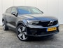 Volvo C40 C40 RECHARGE 94,7% SOH PLUS VOL OPTIES LEDER ALCANTARA ADAPTIVE CRUISE STOELVERWARMING CARPLAY EERSTE EIGENAAR