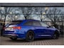 Audi A6 Avant 55 TFSI e quattro Pro Line S Competition Ultra blauw, Panoramadak, 3D camera, B&O, Trekhaak,