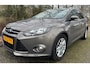 Ford Focus Wagon 1.0 EcoBoost Titanium 2013 GROTE NAVI CLIMA CRUISE NAP