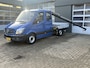 Mercedes-Benz Sprinter 310 2.2 CDI 366 DC Hiab 022T Laadkraan 6-Persoons Telefoonverbinding Open laadbak Pick-up Euro 5 Bakwagen P-up