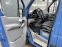 Mercedes-Benz Sprinter 310 2.2 CDI 366 DC Hiab 022T Laadkraan 6-Persoons Telefoonverbinding Open laadbak Pick-up Euro 5 Bakwagen P-up