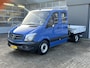 Mercedes-Benz Sprinter 310 2.2 CDI 366 DC Hiab 022T Laadkraan 6-Persoons Telefoonverbinding Open laadbak Pick-up Euro 5 Bakwagen P-up