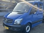Mercedes-Benz Sprinter 310 2.2 CDI 366 DC Hiab 022T Laadkraan 6-Persoons Telefoonverbinding Open laadbak Pick-up Euro 5 Bakwagen P-up