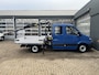 Mercedes-Benz Sprinter 310 2.2 CDI 366 DC Hiab 022T Laadkraan 6-Persoons Telefoonverbinding Open laadbak Pick-up Euro 5 Bakwagen P-up