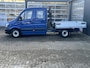 Mercedes-Benz Sprinter 310 2.2 CDI 366 DC Hiab 022T Laadkraan 6-Persoons Telefoonverbinding Open laadbak Pick-up Euro 5 Bakwagen P-up