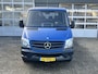 Mercedes-Benz Sprinter 310 2.2 CDI 366 DC Hiab 022T Laadkraan 6-Persoons Telefoonverbinding Open laadbak Pick-up Euro 5 Bakwagen P-up
