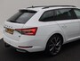 Skoda Superb Combi 1.4 TSi iV 218 Pk Automaat Sportline Business | Trekhaak | Panoramadak | Adaptive Cruise | Full LED | Canton Sound | Stoelverwarming | 18 Inch | 92.858 Km!!
