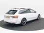 Skoda Superb Combi 1.4 TSi iV 218 Pk Automaat Sportline Business | Trekhaak | Panoramadak | Adaptive Cruise | Full LED | Canton Sound | Stoelverwarming | 18 Inch | 92.858 Km!!