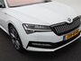Skoda Superb Combi 1.4 TSi iV 218 Pk Automaat Sportline Business | Trekhaak | Panoramadak | Adaptive Cruise | Full LED | Canton Sound | Stoelverwarming | 18 Inch | 92.858 Km!!