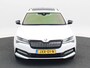 Skoda Superb Combi 1.4 TSi iV 218 Pk Automaat Sportline Business | Trekhaak | Panoramadak | Adaptive Cruise | Full LED | Canton Sound | Stoelverwarming | 18 Inch | 92.858 Km!!