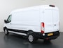 Ford Transit 350 | 2.0 TDCI | L3 H2 | Trend | TREKHAAK 2500 KG AHW | CLIMATE CONTROL | NAVIGATIE | PARKEERSENSOREN V+A | CRUISE CONTROL | BIJRIJDERSBANK | LAADRUIMTE PAKKET | APPLE CARPLAY / ANDROID AUTO | STOEVERWARMING