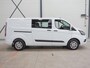 Ford Transit Custom 300 2.0 TDCI L2H1 Trend Dubbele Cabine Navi Apple Carplay / Android Auto Trekhaak Cruise control Camera Airco