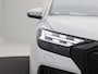Audi Q4 e-tron 40 Launch edition S Competition 77 kWh | Adaptive Cruise | Climate Control | Stoelverwarming | Trekhaak | Navigatie | Camera | Carplay | 21 Inch | 121.262 Km!!