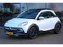 Opel Adam 1.0 Turbo 116 PK Rocks, Vouwdak, Leder, Stuur- & Stoelverwarming, Cruise Control