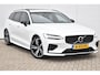 Volvo V60 2.0 T6 Recharge AWD R-Design | Crystal White | Styling Kit! | VolvoSelekt! | Trekhaak