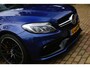 Mercedes-Benz C-klasse AMG 63 S Aut. | Keramische Remmerij | Panorama | Dealeronderhouden | Carbon-Pakket | Brilliant Bleu | Uniek