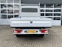 Volkswagen Crafter 35 2.0 TDI DC Open laadbak Airco Cruise controle Pick-up Euro 6 Parkeerhulp achter evt 3000kg trekgewicht 6 persoons p-up bakwagen open laadbak Pritsche
