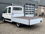Volkswagen Crafter 35 2.0 TDI DC Open laadbak Airco Cruise controle Pick-up Euro 6 Parkeerhulp achter evt 3000kg trekgewicht 6 persoons p-up bakwagen open laadbak Pritsche