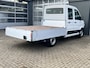Volkswagen Crafter 35 2.0 TDI DC Open laadbak Airco Cruise controle Pick-up Euro 6 Parkeerhulp achter evt 3000kg trekgewicht 6 persoons p-up bakwagen open laadbak Pritsche