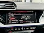 Audi A3 45 TFSIe S Edition 3x S-line LED/VIRTUAL/SFEER/PANO/HALF LEDER+S.VERWARMING/18"LMV/PDC/LINE/ACC/12 MND GARANTIE!